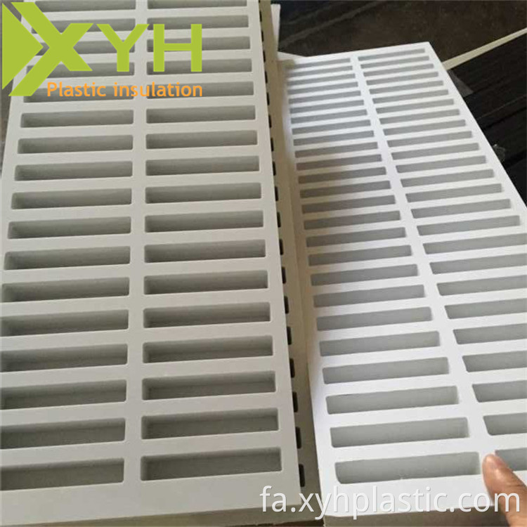 ورق فوم PVC 5 میلی متر 5mm PVC Foam Sheet